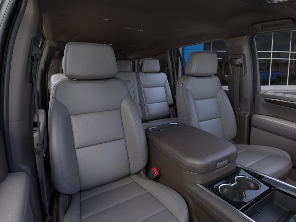 new 2025 Chevrolet Suburban car, priced at $76,750