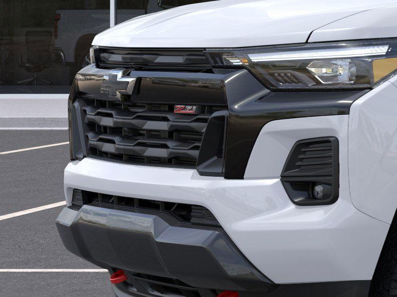 new 2024 Chevrolet Colorado car, priced at $45,540