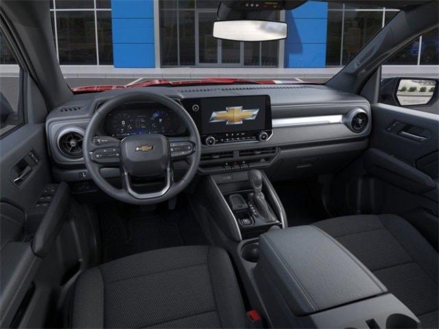 new 2024 Chevrolet Colorado car, priced at $34,475