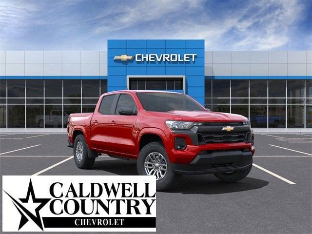 new 2024 Chevrolet Colorado car, priced at $34,475