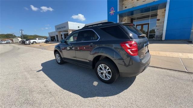 used 2017 Chevrolet Equinox car, priced at $13,981