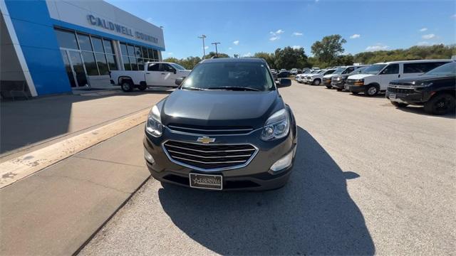 used 2017 Chevrolet Equinox car, priced at $13,981