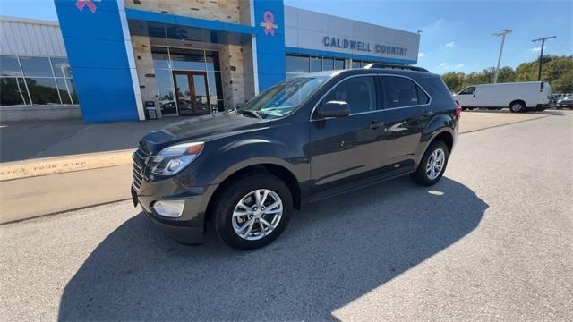 used 2017 Chevrolet Equinox car, priced at $13,981