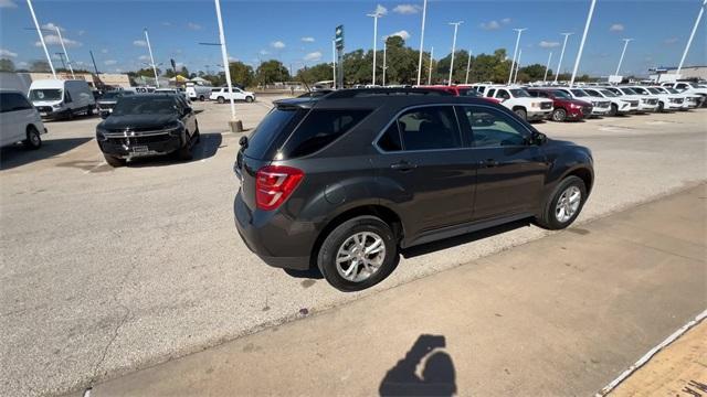 used 2017 Chevrolet Equinox car, priced at $13,981