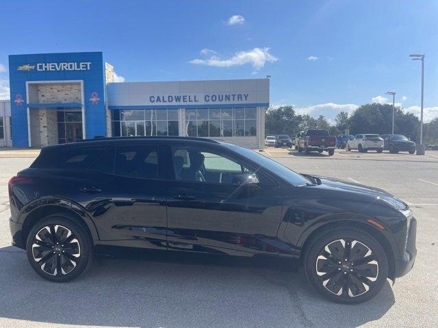 new 2024 Chevrolet Blazer EV car, priced at $41,895