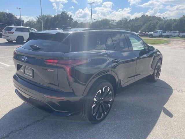 new 2024 Chevrolet Blazer EV car, priced at $41,895