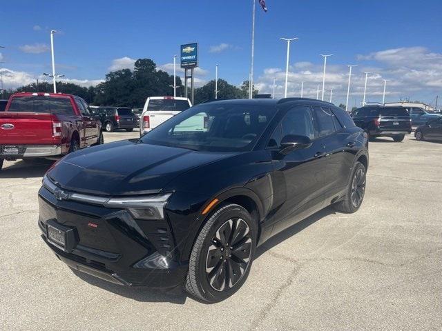 new 2024 Chevrolet Blazer EV car, priced at $41,895