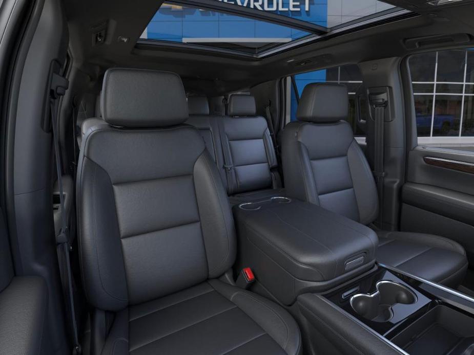 new 2025 Chevrolet Tahoe car, priced at $74,255