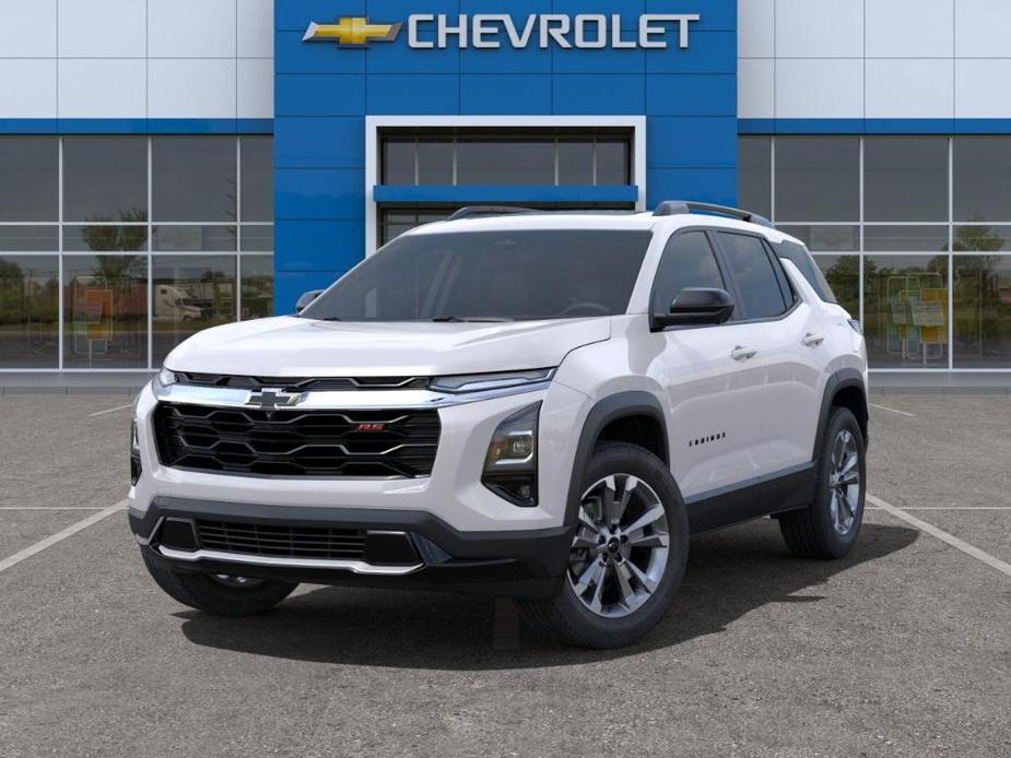 new 2025 Chevrolet Equinox car, priced at $38,910