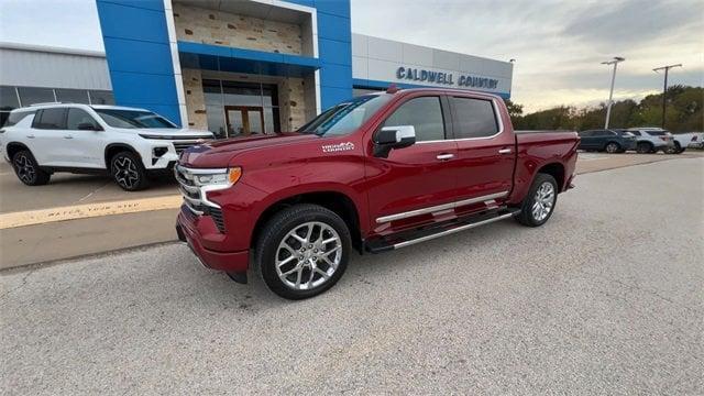 used 2024 Chevrolet Silverado 1500 car, priced at $61,985