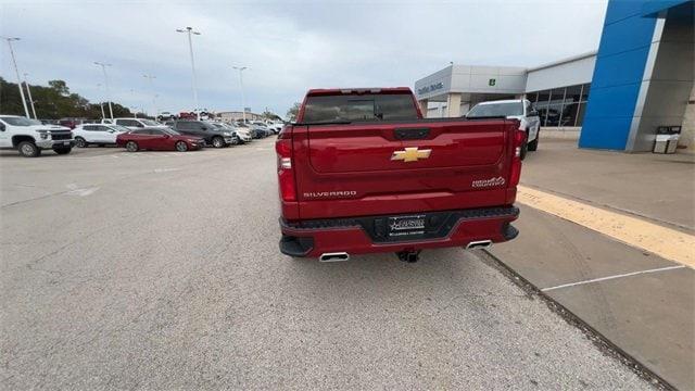 used 2024 Chevrolet Silverado 1500 car, priced at $61,985