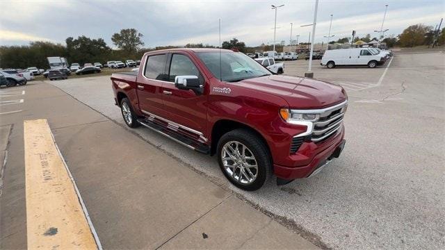 used 2024 Chevrolet Silverado 1500 car, priced at $61,985