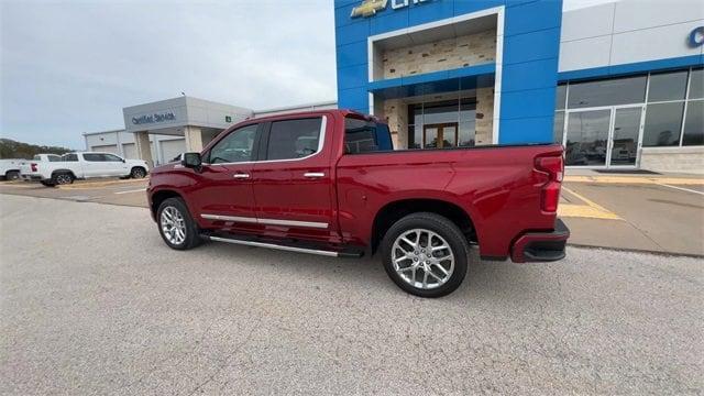 used 2024 Chevrolet Silverado 1500 car, priced at $61,985