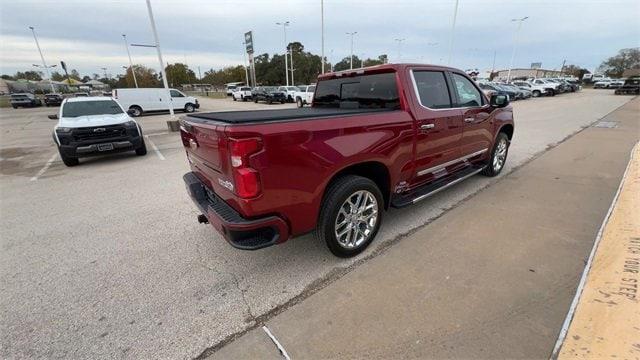 used 2024 Chevrolet Silverado 1500 car, priced at $61,985