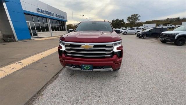 used 2024 Chevrolet Silverado 1500 car, priced at $61,985