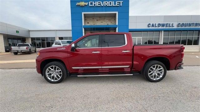 used 2024 Chevrolet Silverado 1500 car, priced at $61,985