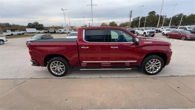 used 2024 Chevrolet Silverado 1500 car, priced at $61,985