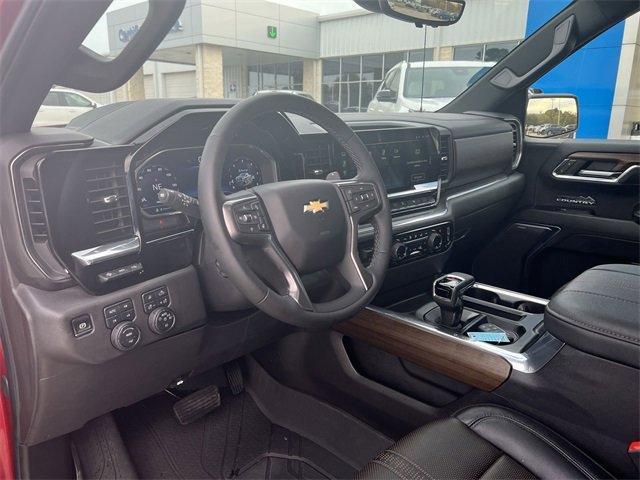 used 2024 Chevrolet Silverado 1500 car, priced at $61,985