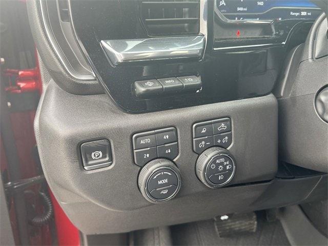 used 2024 Chevrolet Silverado 1500 car, priced at $61,985