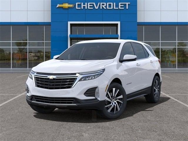 new 2024 Chevrolet Equinox car, priced at $30,990