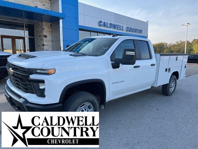 new 2025 Chevrolet Silverado 2500 car, priced at $69,089