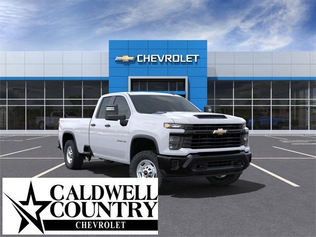 new 2025 Chevrolet Silverado 2500 car, priced at $67,089