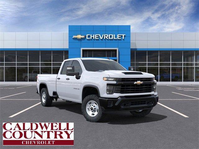 new 2025 Chevrolet Silverado 2500 car, priced at $66,089