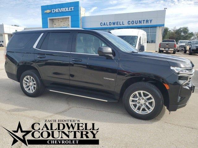 used 2021 Chevrolet Tahoe car, priced at $45,981
