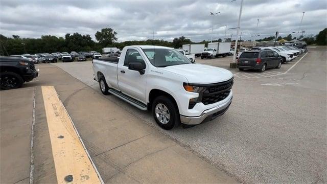 used 2023 Chevrolet Silverado 1500 car, priced at $28,981