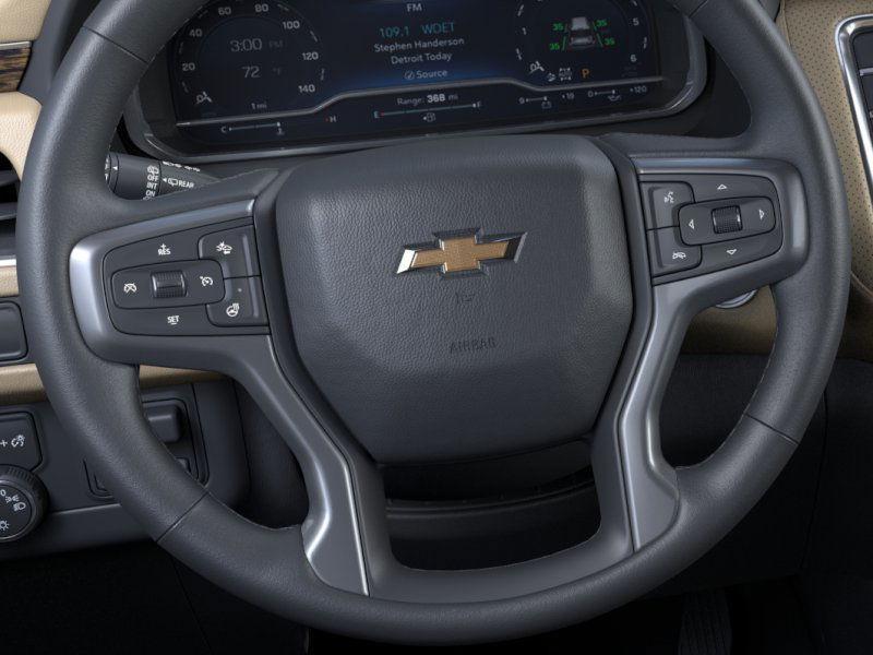 new 2024 Chevrolet Suburban car, priced at $77,050