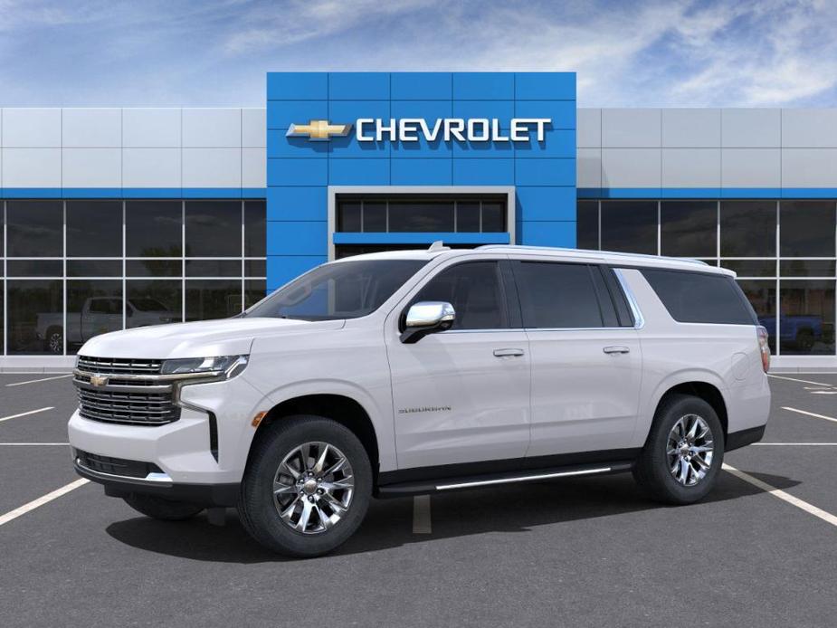 new 2024 Chevrolet Suburban car, priced at $79,050