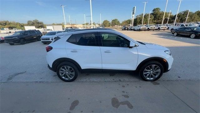 used 2022 Buick Encore GX car, priced at $21,981