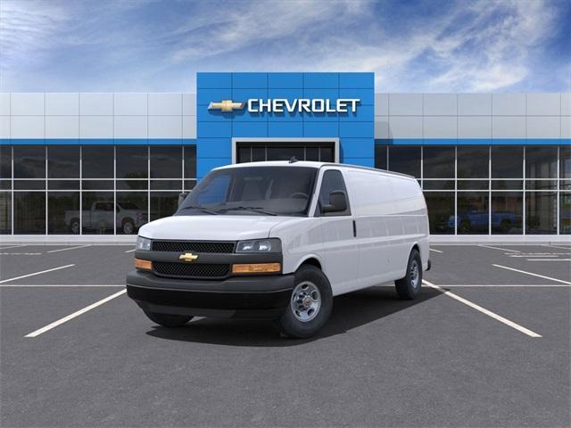 new 2024 Chevrolet Express 2500 car, priced at $53,083