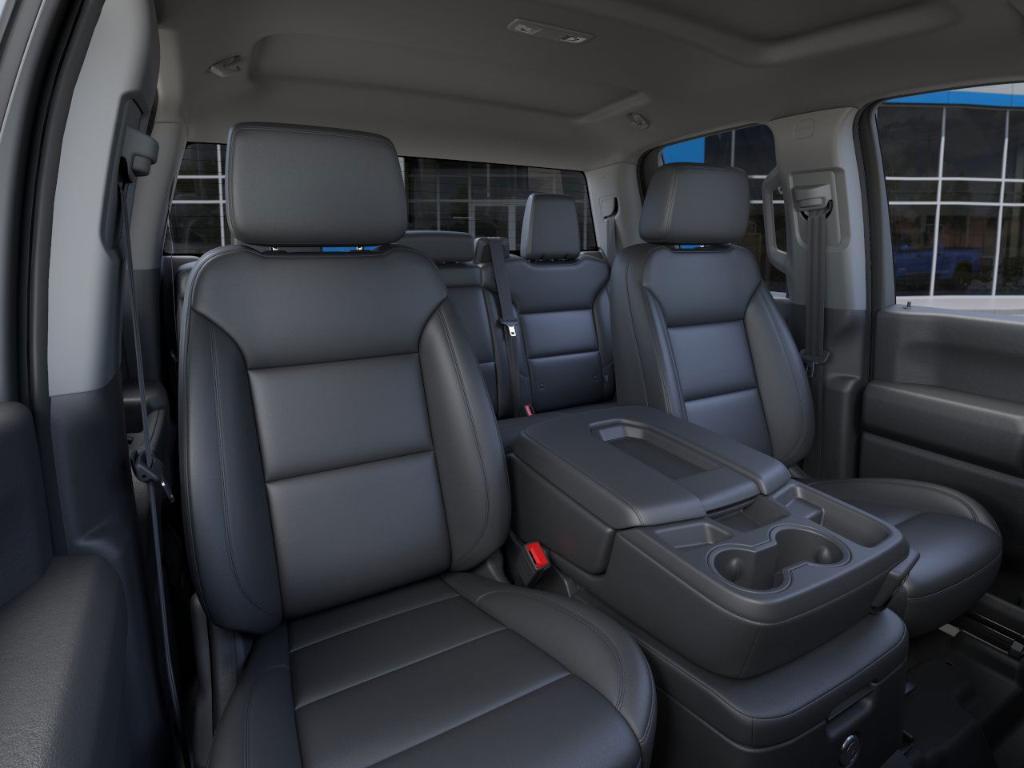 new 2025 Chevrolet Silverado 2500 car, priced at $54,390