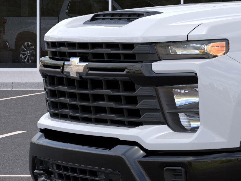 new 2025 Chevrolet Silverado 2500 car, priced at $54,390