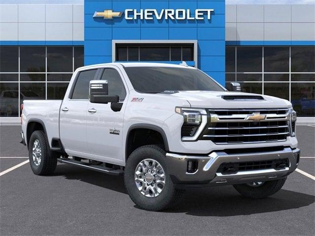 new 2025 Chevrolet Silverado 2500 car, priced at $66,455