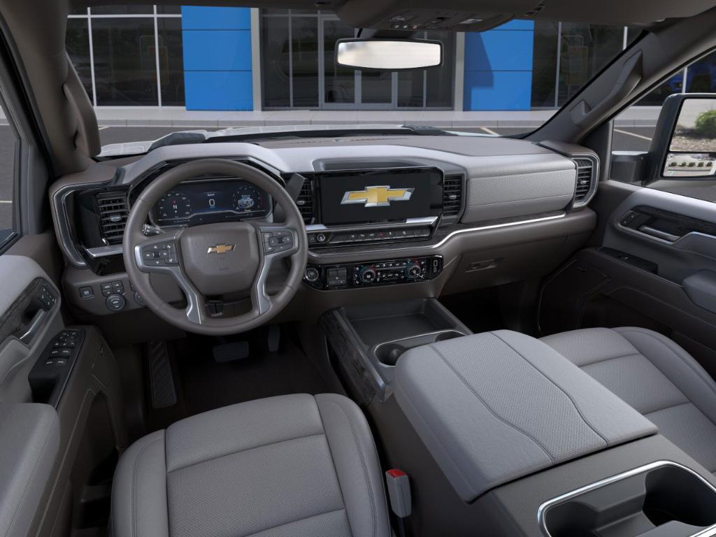 new 2025 Chevrolet Silverado 2500 car, priced at $69,955