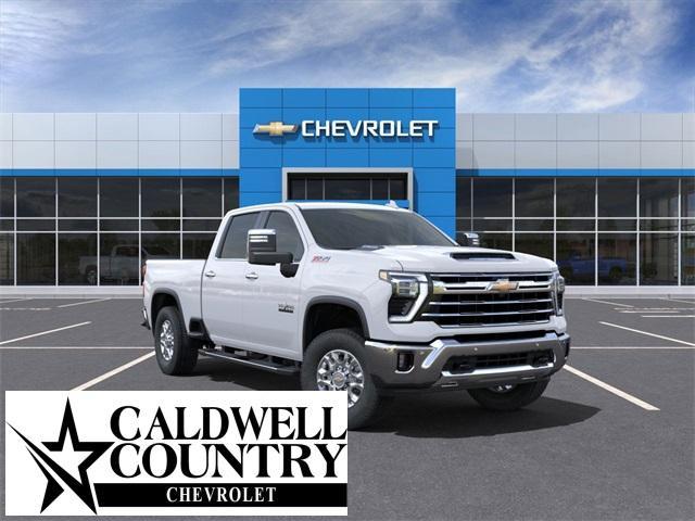 new 2025 Chevrolet Silverado 2500 car, priced at $69,955