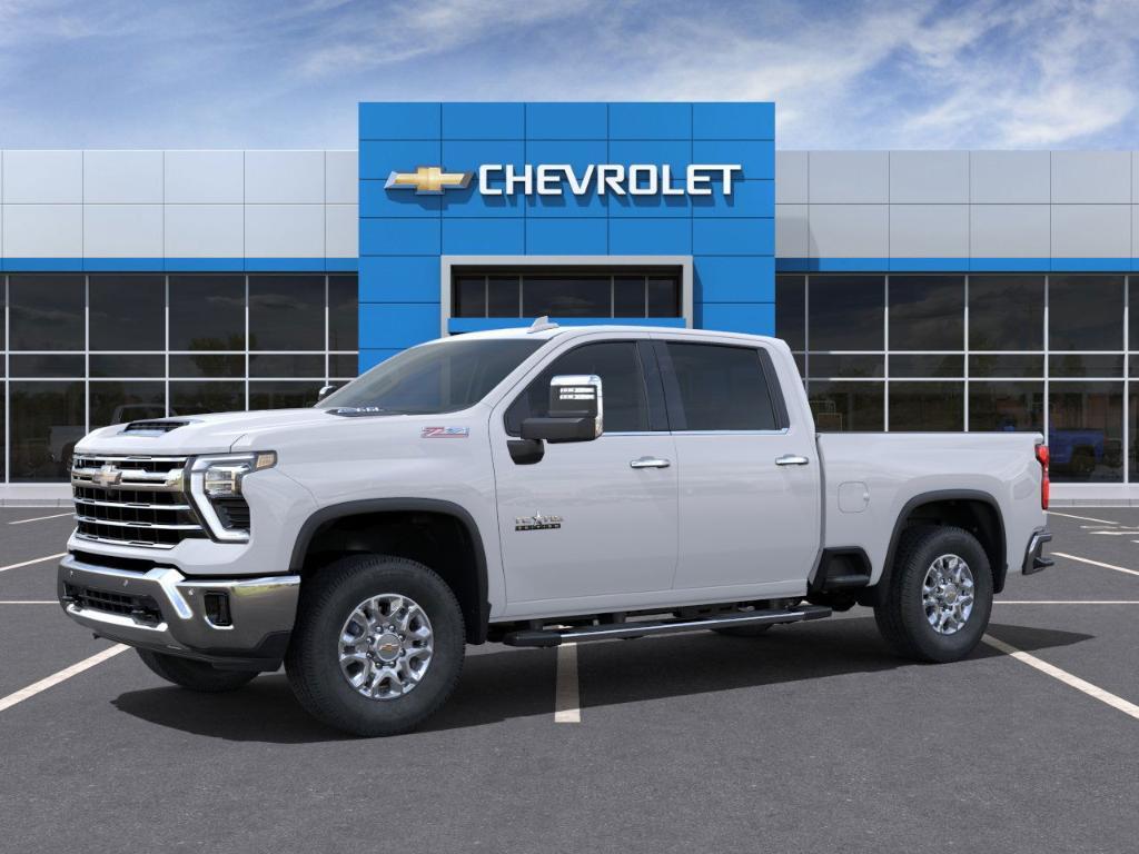 new 2025 Chevrolet Silverado 2500 car, priced at $69,955