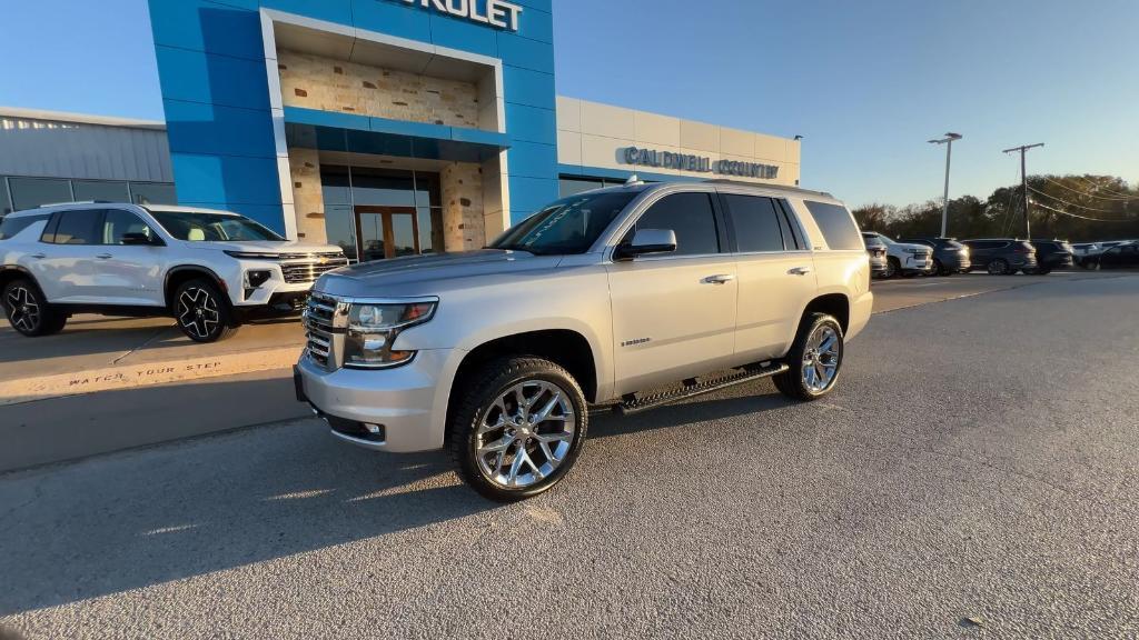 used 2020 Chevrolet Tahoe car, priced at $35,981