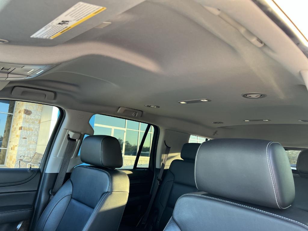 used 2020 Chevrolet Tahoe car, priced at $35,981