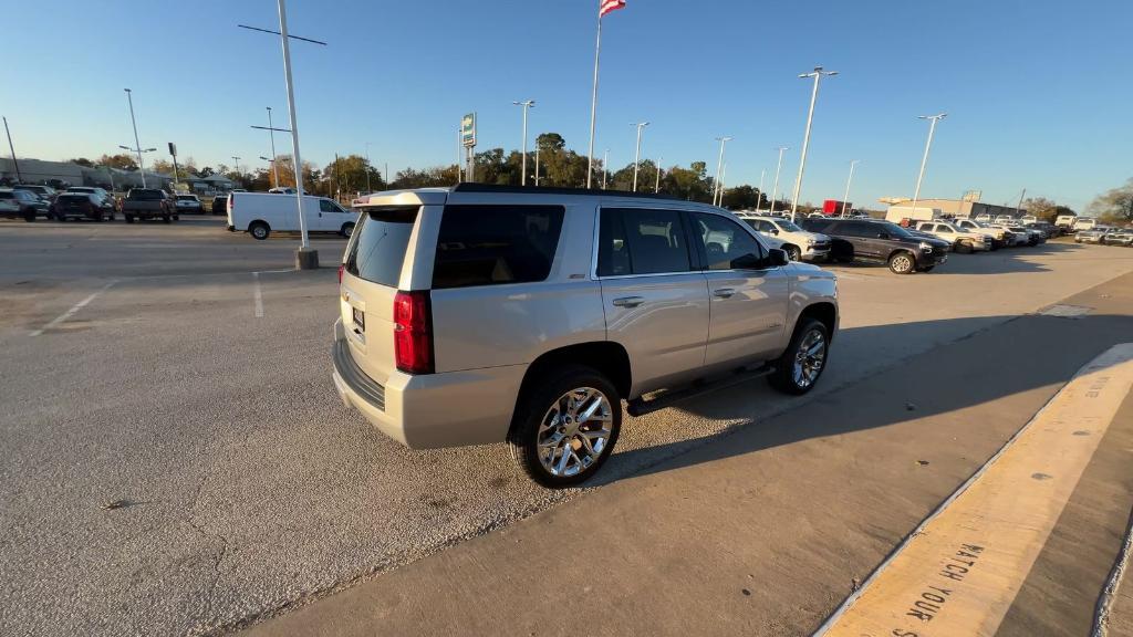 used 2020 Chevrolet Tahoe car, priced at $35,981