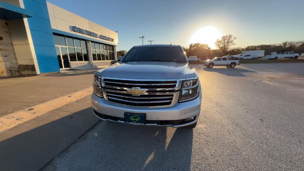 used 2020 Chevrolet Tahoe car, priced at $35,981