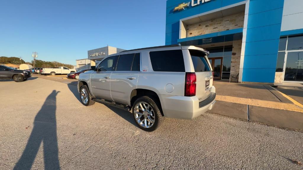 used 2020 Chevrolet Tahoe car, priced at $35,981