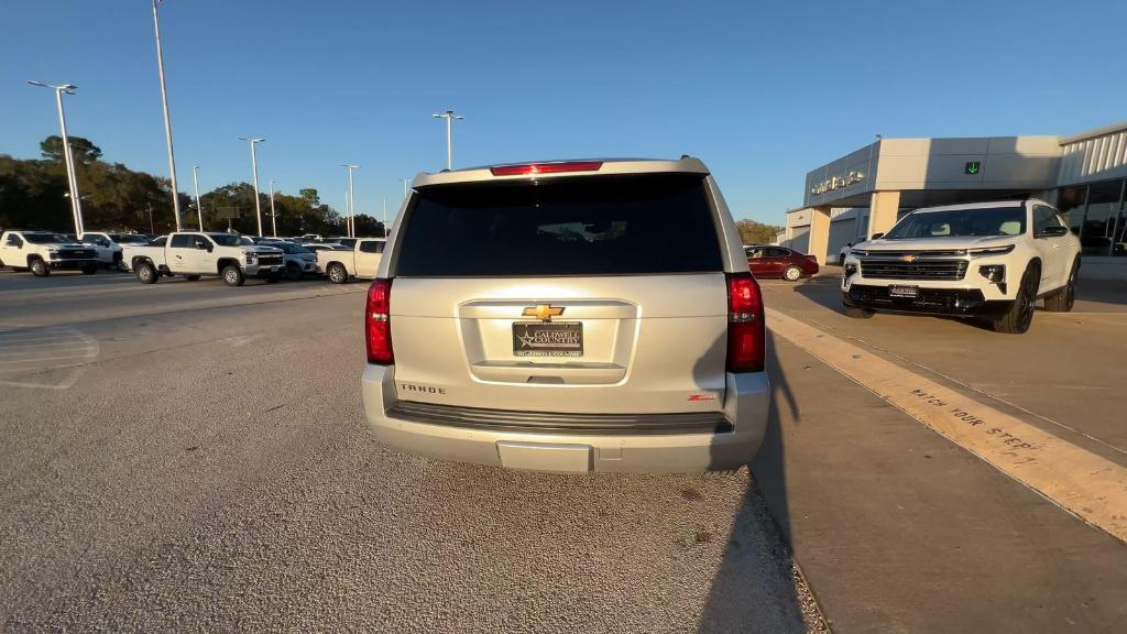 used 2020 Chevrolet Tahoe car, priced at $35,981