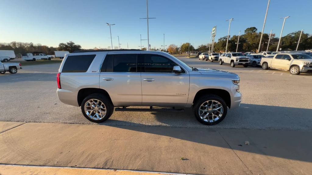 used 2020 Chevrolet Tahoe car, priced at $35,981