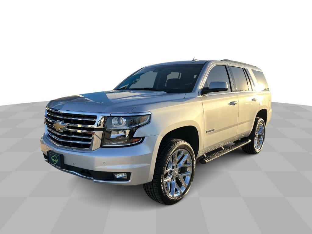 used 2020 Chevrolet Tahoe car, priced at $35,981