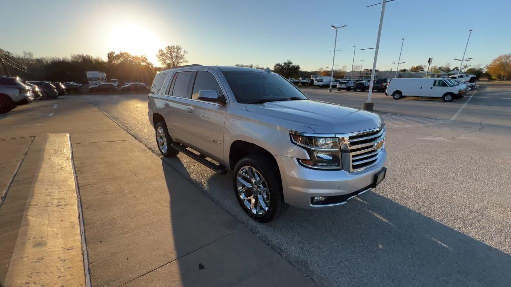 used 2020 Chevrolet Tahoe car, priced at $35,981