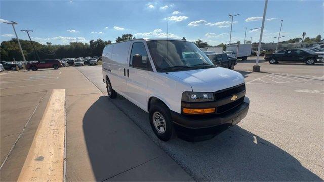 used 2021 Chevrolet Express 2500 car, priced at $26,701