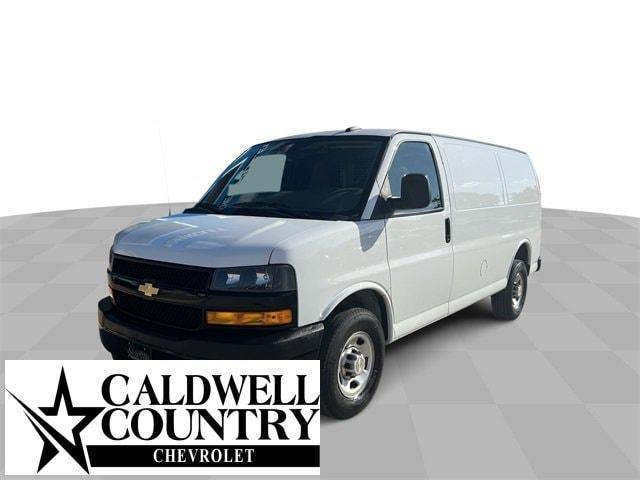 used 2021 Chevrolet Express 2500 car, priced at $26,701